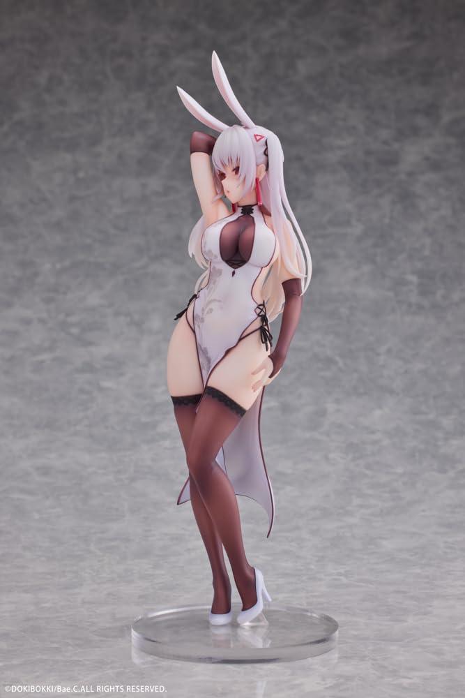 Li za リーザ 豪華版 1/6スケール 完成品 フィギュア Amazon.co.jp: DOKIBOKKI リーザ Li-Za バニーガール illustrated by